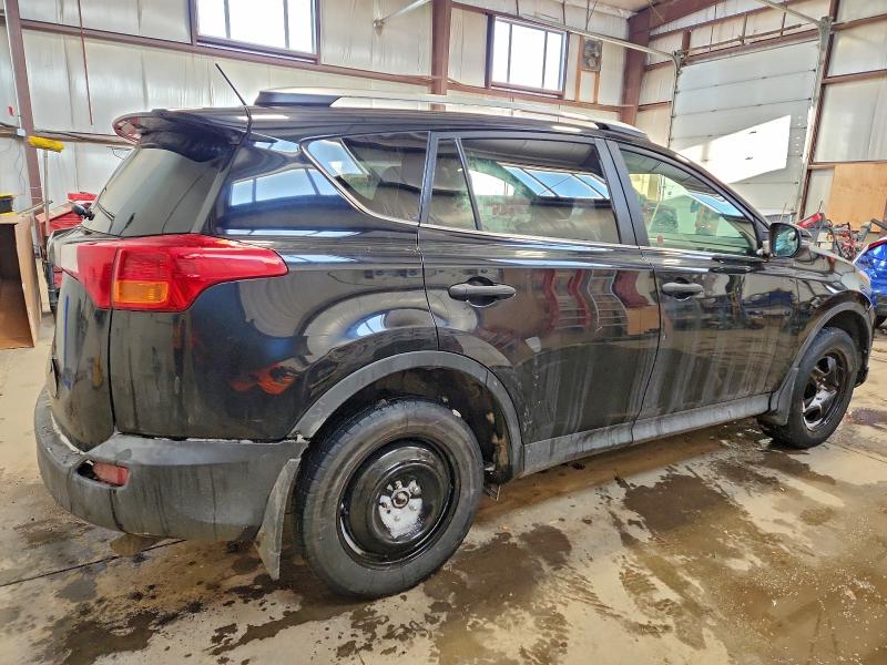 Photo 3 from auction – 2013 TOYOTA RAV4 LE with VIN 2T3BFREV5DW011416