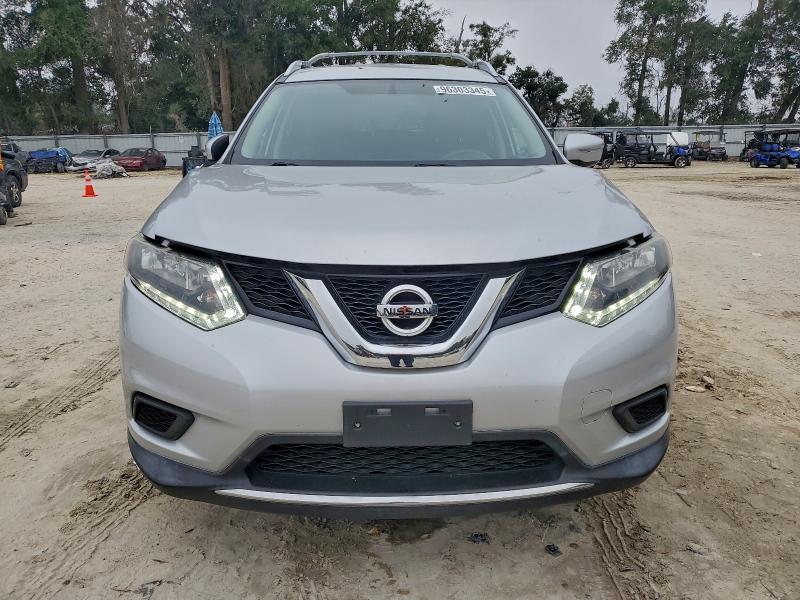 Photo 5 from auction – 2015 NISSAN ROGUE S with VIN KNMAT2MT7FP510454