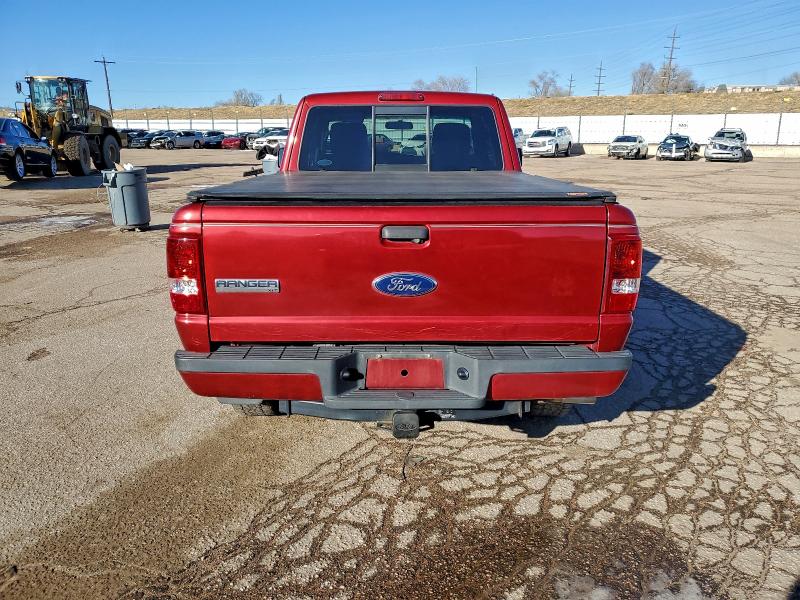 Photo 6 from auction – 2011 FORD RANGER SUP with VIN 1FTLR4FE5BPA77289