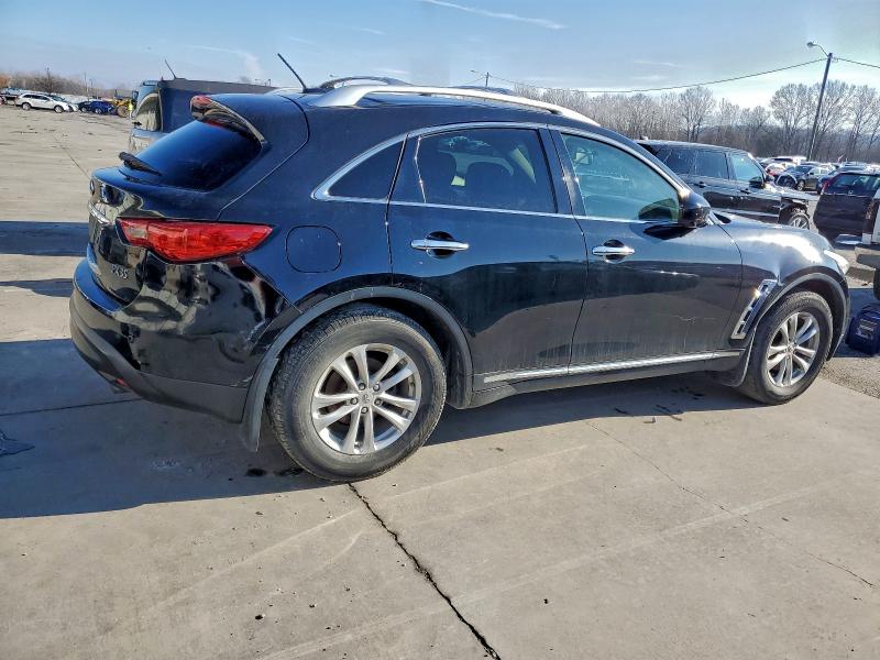 Photo 3 from auction – 2012 INFINITI FX35 with VIN JN8AS1MW8CM153147