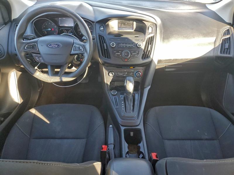 Photo 8 from auction – 2017 FORD FOCUS SE with VIN 1FADP3F22HL300050