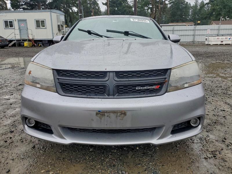 Photo 5 from auction – 2013 DODGE AVENGER SX with VIN 1C3CDZCB1DN653873