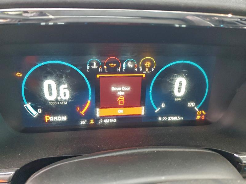 Photo 9 from auction – 2021 FORD F150 SUPER with VIN 1FTFW1E83MFB60261