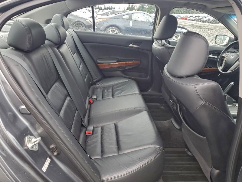 Photo 10 from auction – 2012 HONDA ACCORD EXL with VIN 1HGCP2F80CA139403