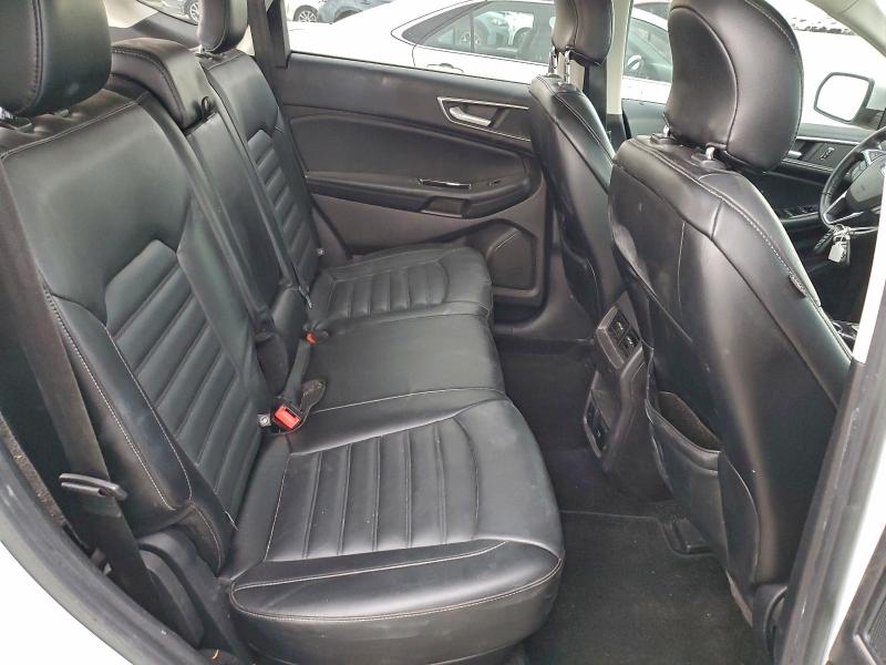 صورة رقم 11 من المزاد - 2017 FORD EDGE SEL مع VIN 2FMPK4J94HBC41093