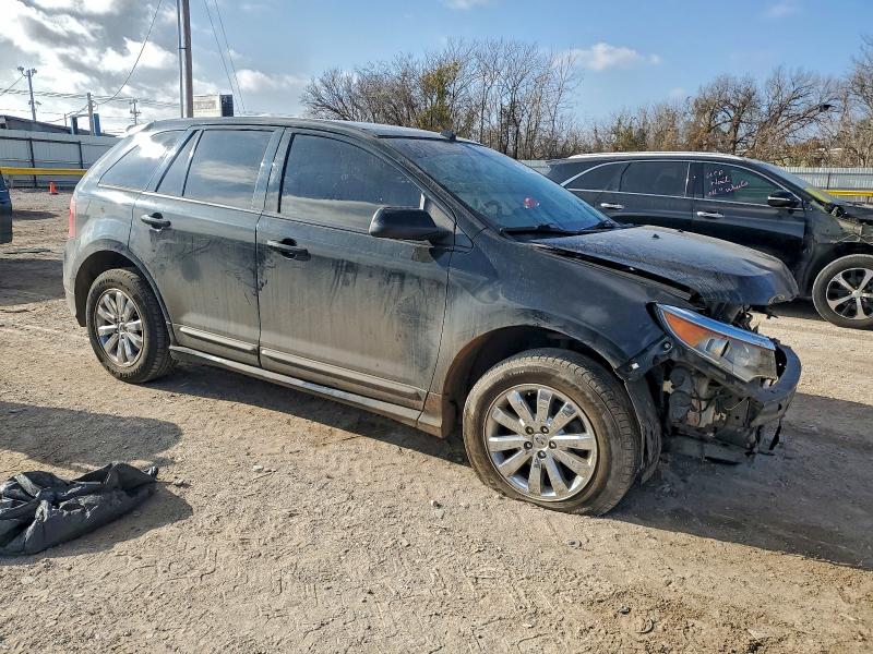 Photo 4 from auction – 2013 FORD EDGE SPORT with VIN 2FMDK3AKXDBA06319