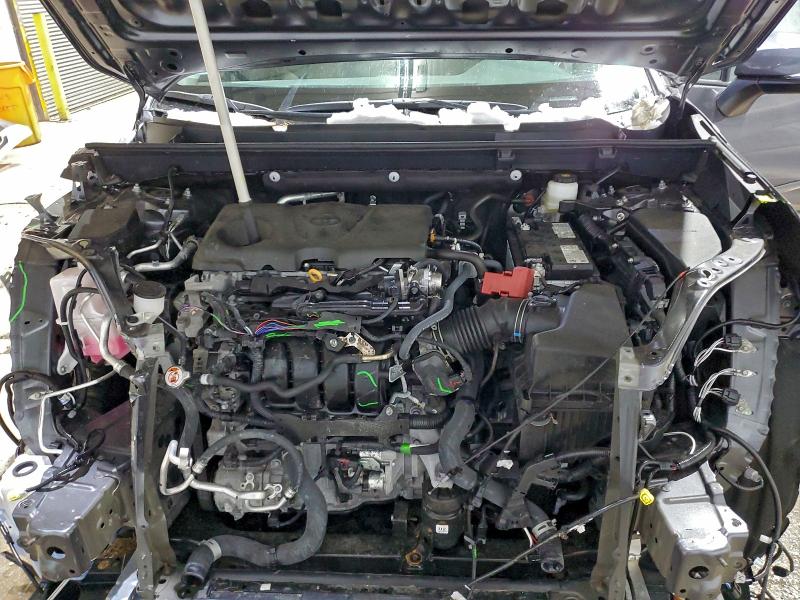 Photo 12 from auction – 2024 TOYOTA RAV4 XLE with VIN 2T3P1RFV2RC479096