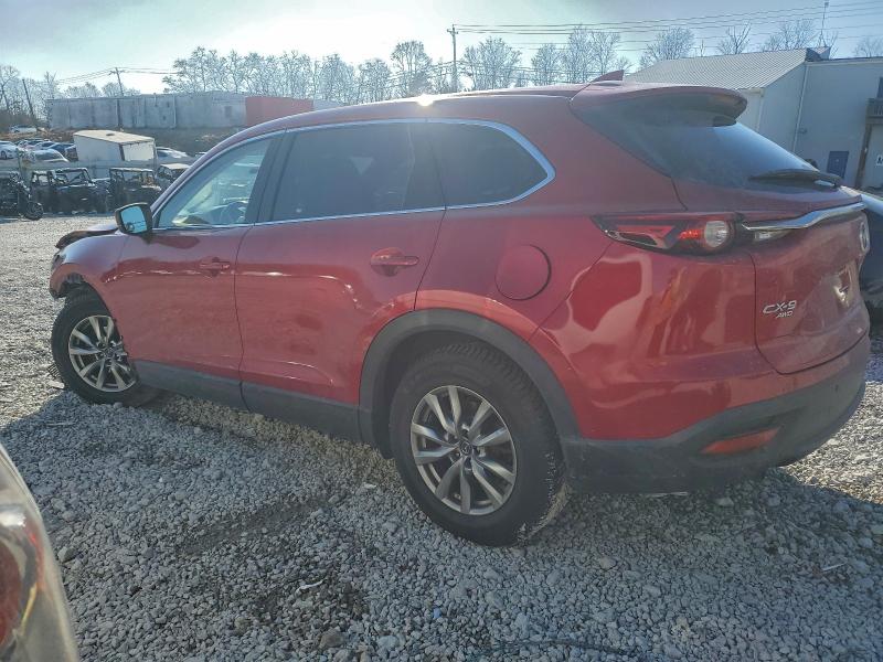 Photo 2 from auction – 2016 MAZDA CX-9 TOURI with VIN JM3TCBCY3G0114898