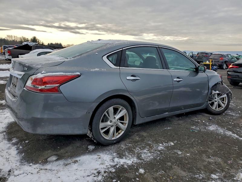 Photo 3 from auction – 2015 NISSAN ALTIMA 2.5 with VIN 1N4AL3AP6FC463007