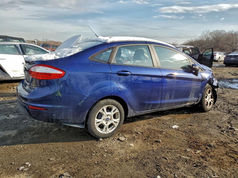 Photo 3 from auction – 2016 FORD FIESTA with VIN 3FADP4BJ2GM122527