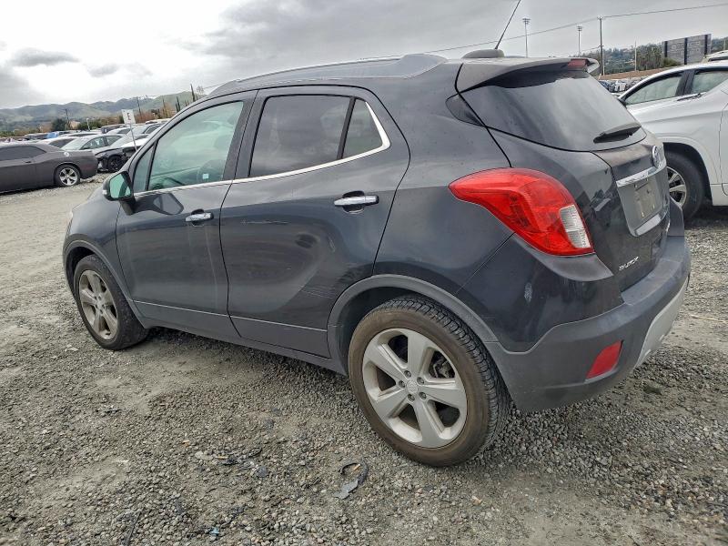 Photo 2 from auction – 2015 BUICK ENCORE with VIN KL4CJASB4FB124083