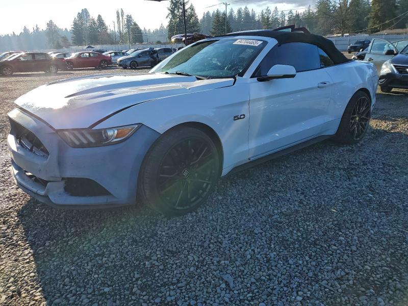 FORD MUSTANG GT 2015 with VIN 1FATP8FF0F5409930 - Photo from auction