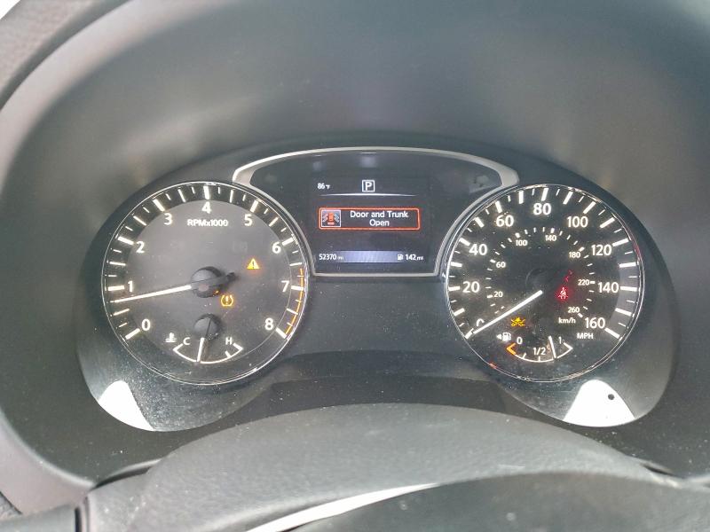 Photo 9 from auction – 2018 NISSAN ALTIMA 2.5 with VIN 1N4AL3AP1JC285533