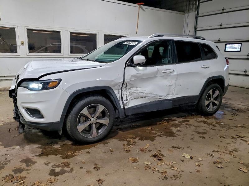 Photo 1 from auction – 2019 JEEP CHEROKEE L with VIN 1C4PJMDX7KD430257