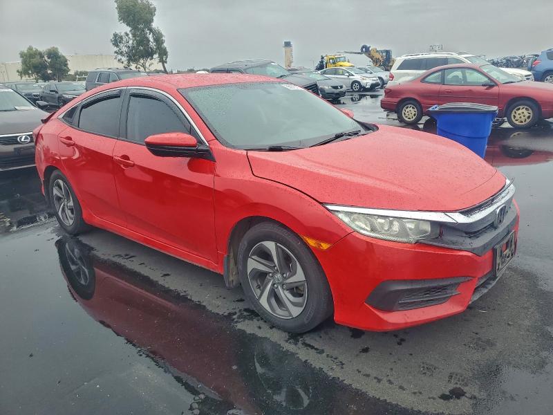 Zdjęcie 4 z aukcji – 2016 HONDA CIVIC LX z VIN 2HGFC2F50GH537801
