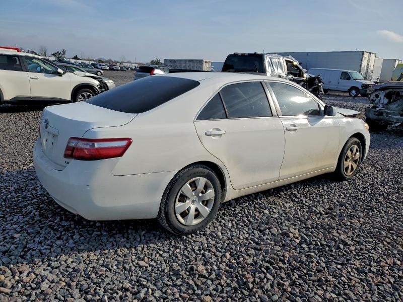 Photo 3 from auction – 2007 TOYOTA CAMRY CE with VIN JTNBE46K173049061