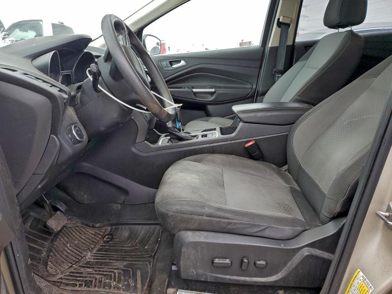 Photo 7 from auction – 2017 FORD ESCAPE SE with VIN 1FMCU0GD4HUD07407