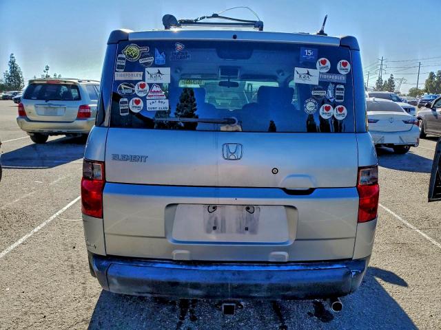 Photo 6 from auction – 2007 HONDA ELEMENT EX with VIN 5J6YH18737L006784