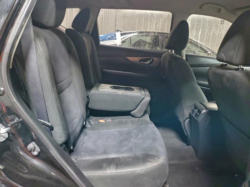 Photo 11 from auction – 2015 NISSAN ROGUE S with VIN KNMAT2MVXFP578216
