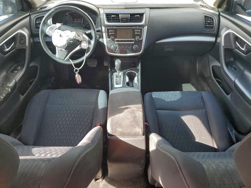 Photo 8 from auction – 2018 NISSAN ALTIMA 2.5 with VIN 1N4AL3AP8JC194033