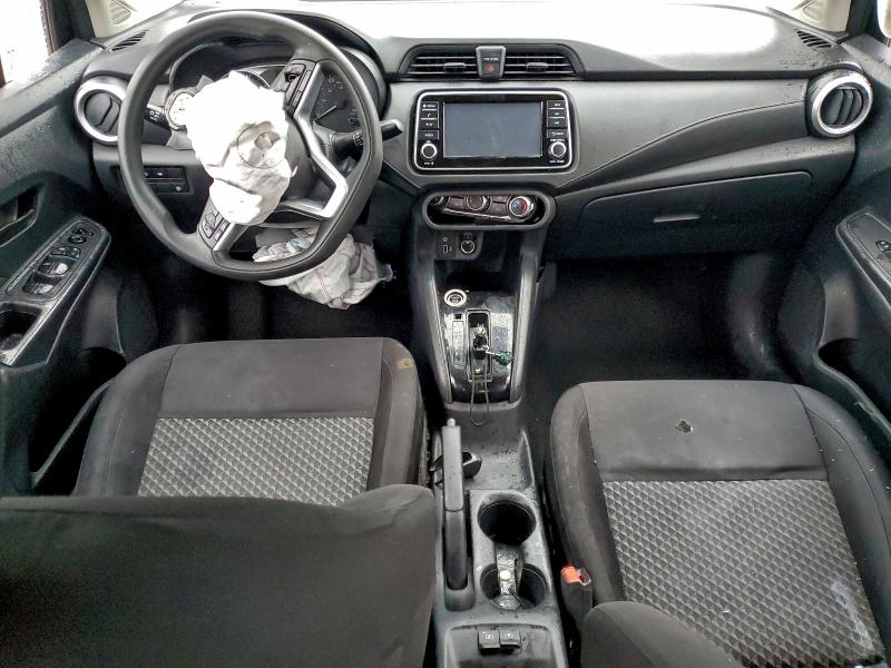 Photo 8 from auction – 2021 NISSAN VERSA S with VIN 3N1CN8DV6ML854540