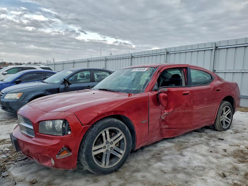 DODGE CHARGER R/ 2006 with VIN 2B3KA53H86H233991 - Photo from auction