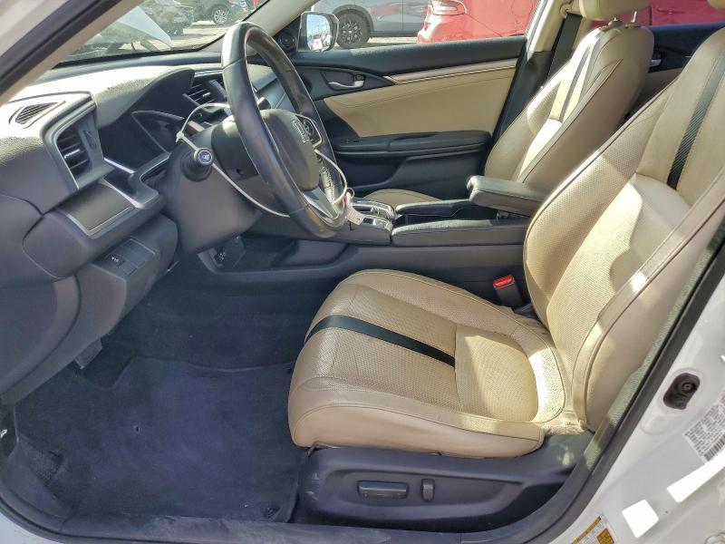 Photo 7 from auction – 2016 HONDA CIVIC EXL with VIN 2HGFC1F75GH632916
