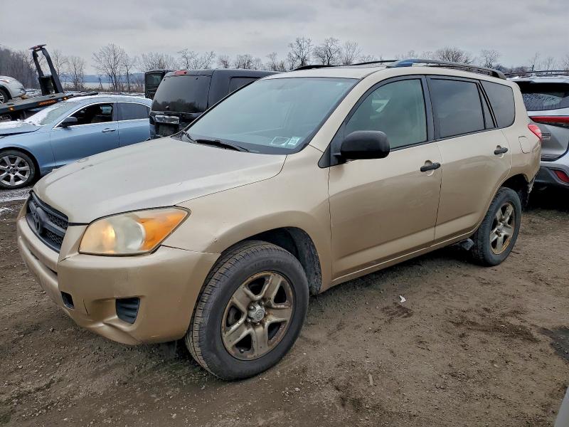 TOYOTA RAV4 2010 с VIN JTMBF4DV7AD027355 - Фото с аукциона
