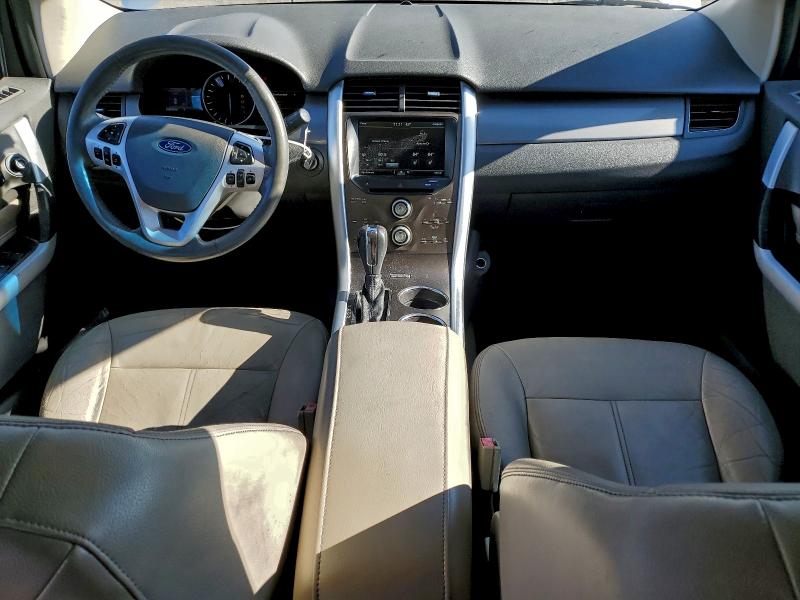 Photo 8 from auction – 2011 FORD EDGE SEL with VIN 2FMDK4JC4BBA95042