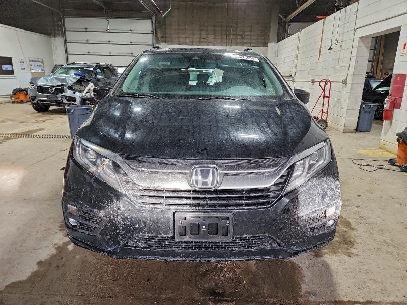 Photo 5 from auction – 2018 HONDA ODYSSEY EX with VIN 5FNRL6H76JB096934