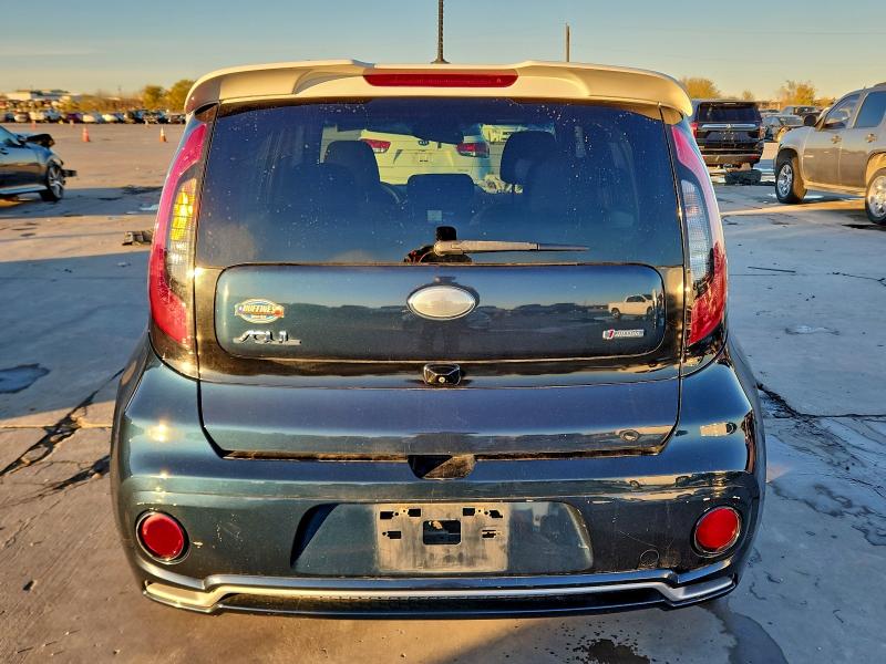 Photo 6 from auction – 2018 KIA SOUL + with VIN KNDJP3A52J7622622
