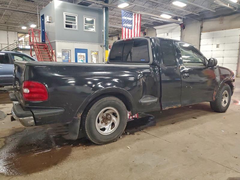 Photo 3 from auction – 1997 FORD F150 with VIN 1FTDX08W3VKC37812