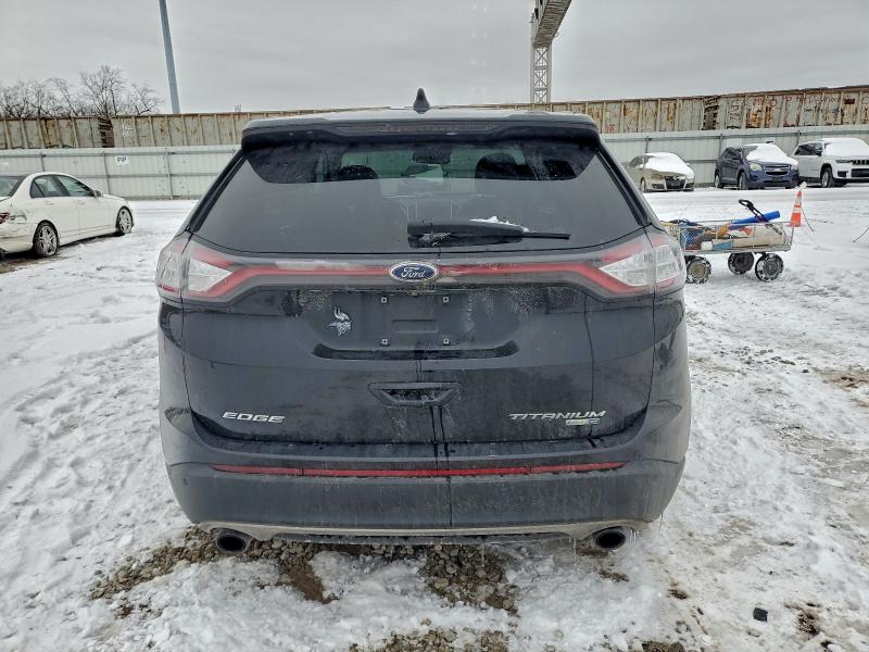 Photo 6 from auction – 2018 FORD EDGE TITAN with VIN 2FMPK4K9XJBB62015