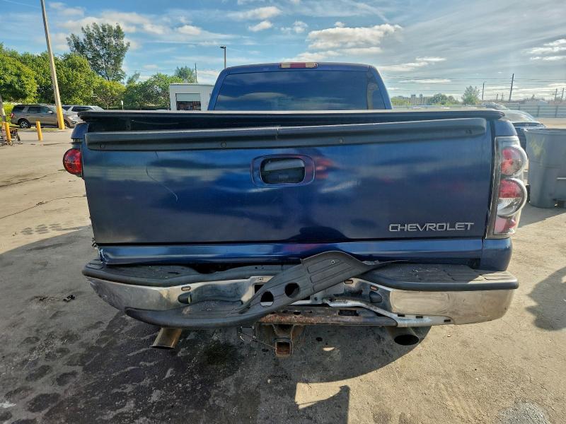 Photo 6 from auction – 2001 CHEVROLET SILVERADO with VIN 2GCEC19V111377007