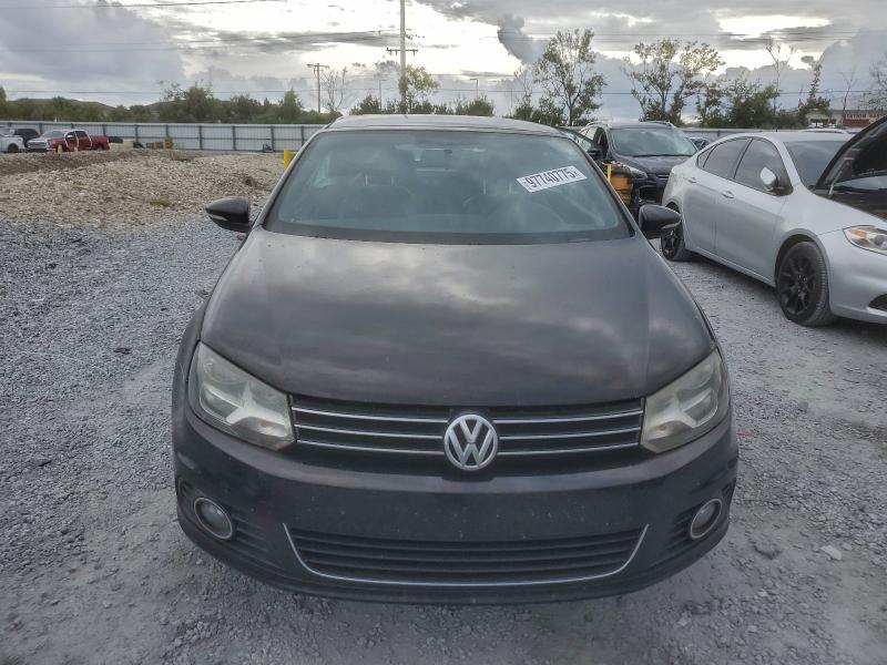 Photo 5 from auction – 2012 VOLKSWAGEN EOS KOMFOR with VIN WVWBW7AH9CV016497