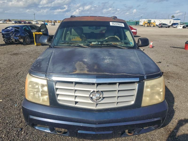 Photo 5 from auction – 2006 CADILLAC ESCALADE L with VIN 1GYEC63N26R150438