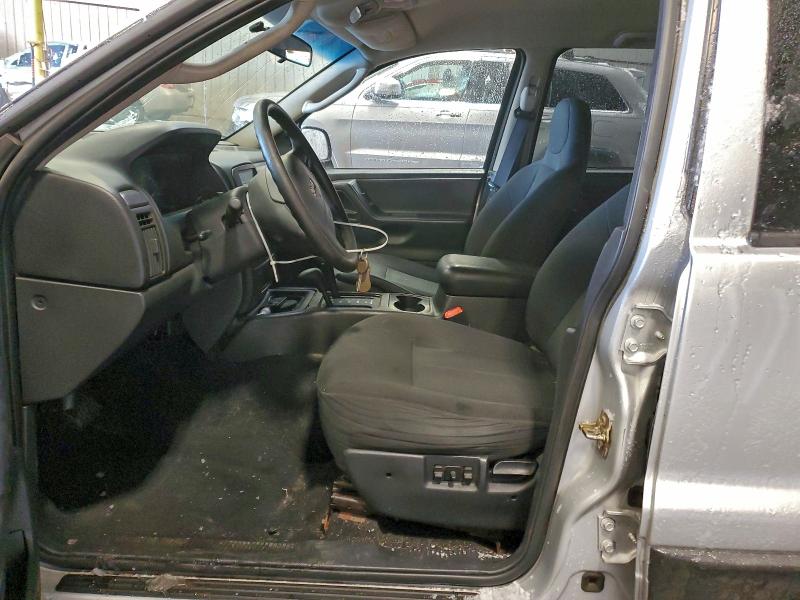 Photo 7 from auction – 2004 JEEP GRAND CHER with VIN 1J4GW48SX4C178393