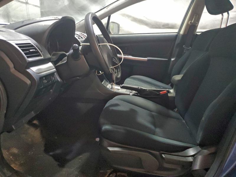 Photo 7 from auction – 2015 SUBARU IMPREZA with VIN JF1GPAA60F8291103