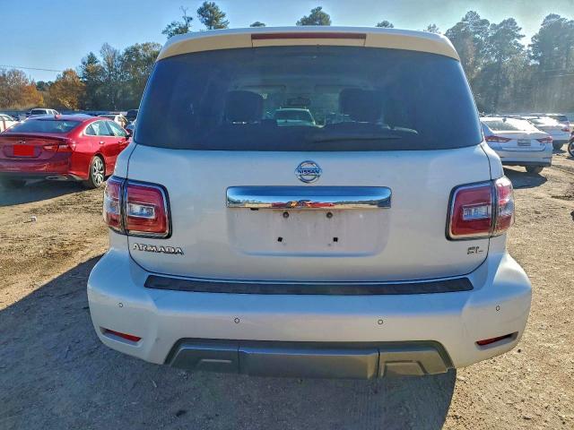 Photo 6 from auction – 2019 NISS ARMADA with VIN JN8AY2ND1KX010264