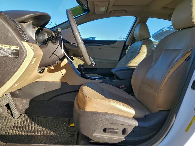 Photo 7 from auction – 2013 HYUNDAI SONATA SE with VIN 5NPEC4AC0DH671173