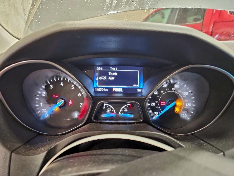 Photo 9 from auction – 2017 FORD FOCUS SE with VIN 1FADP3K20HL312641