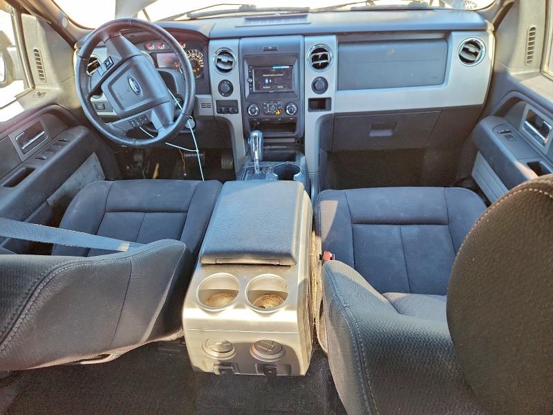 Photo 8 from auction – 2013 FORD F150 SUPER with VIN 1FTFW1CF5DFA01226