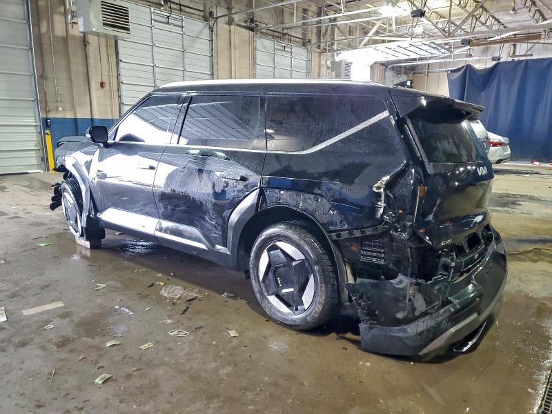Photo 2 from auction – 2025 KIA EV9 with VIN 5XYAFFS53SG003678