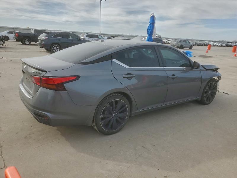 Photo 3 from auction – 2022 NISSAN ALTIMA SR with VIN 1N4BL4CV7NN309625