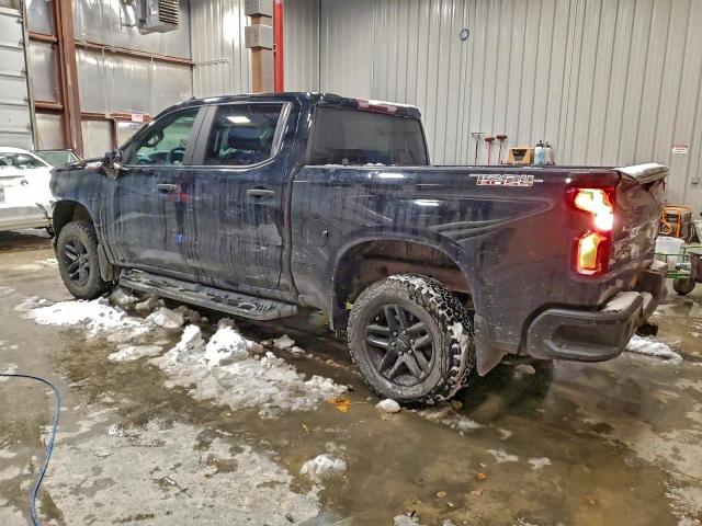 Photo 2 from auction – 2021 CHEVROLET SILVERADO with VIN 1GCPYCEF5MZ115524