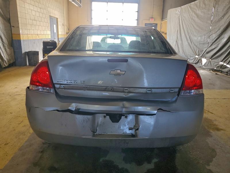 Photo 6 from auction – 2007 CHEVROLET IMPALA LT with VIN 2G1WT58N279361690
