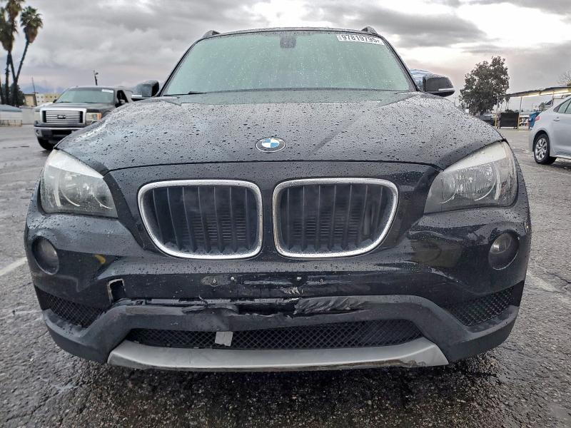 Photo 5 from auction – 2014 BMW X1 SDRIVE2 with VIN WBAVM1C58EVW56610