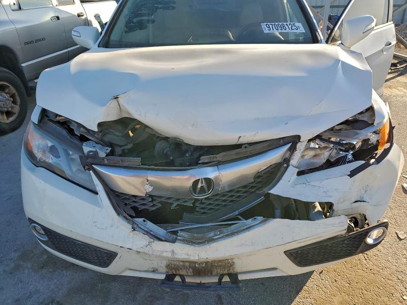 Photo 12 from auction – 2014 ACURA RDX TECHNO with VIN 5J8TB4H55EL024235