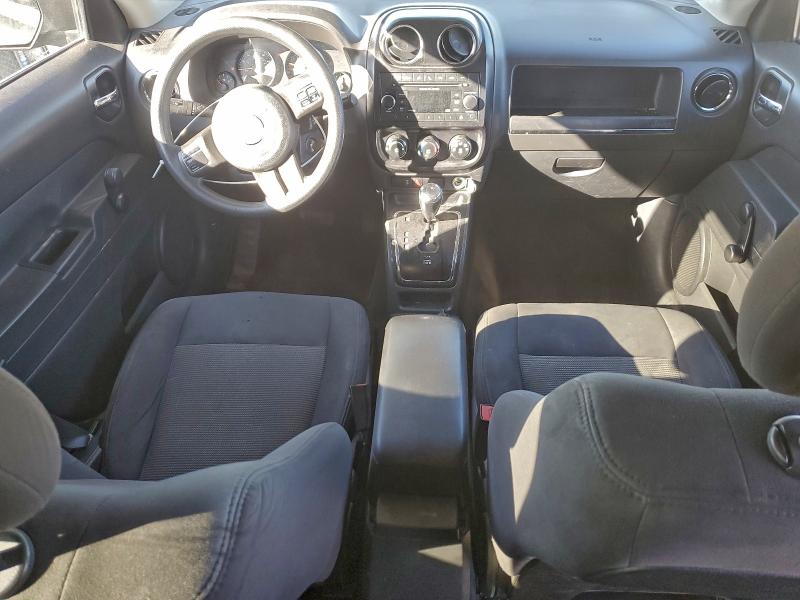 Photo 8 from auction – 2016 JEEP PATRIOT SP with VIN 1C4NJPBB5GD726806