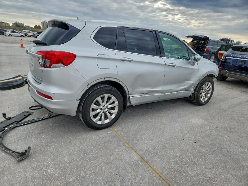 Photo 3 from auction – 2018 BUICK ENVISION E with VIN LRBFX1SA2JD084137